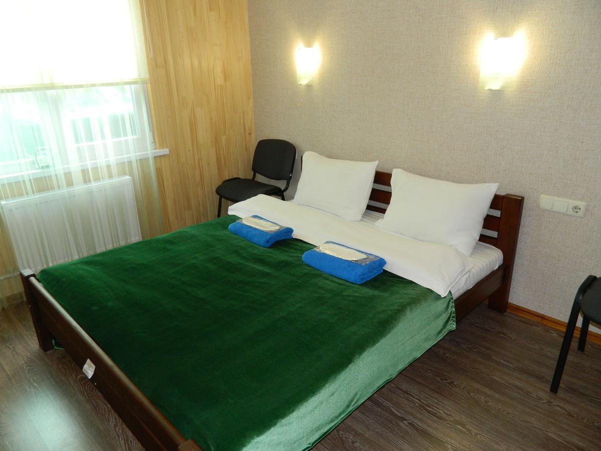 Mini-Hotel Ocean Kiew Exterior foto