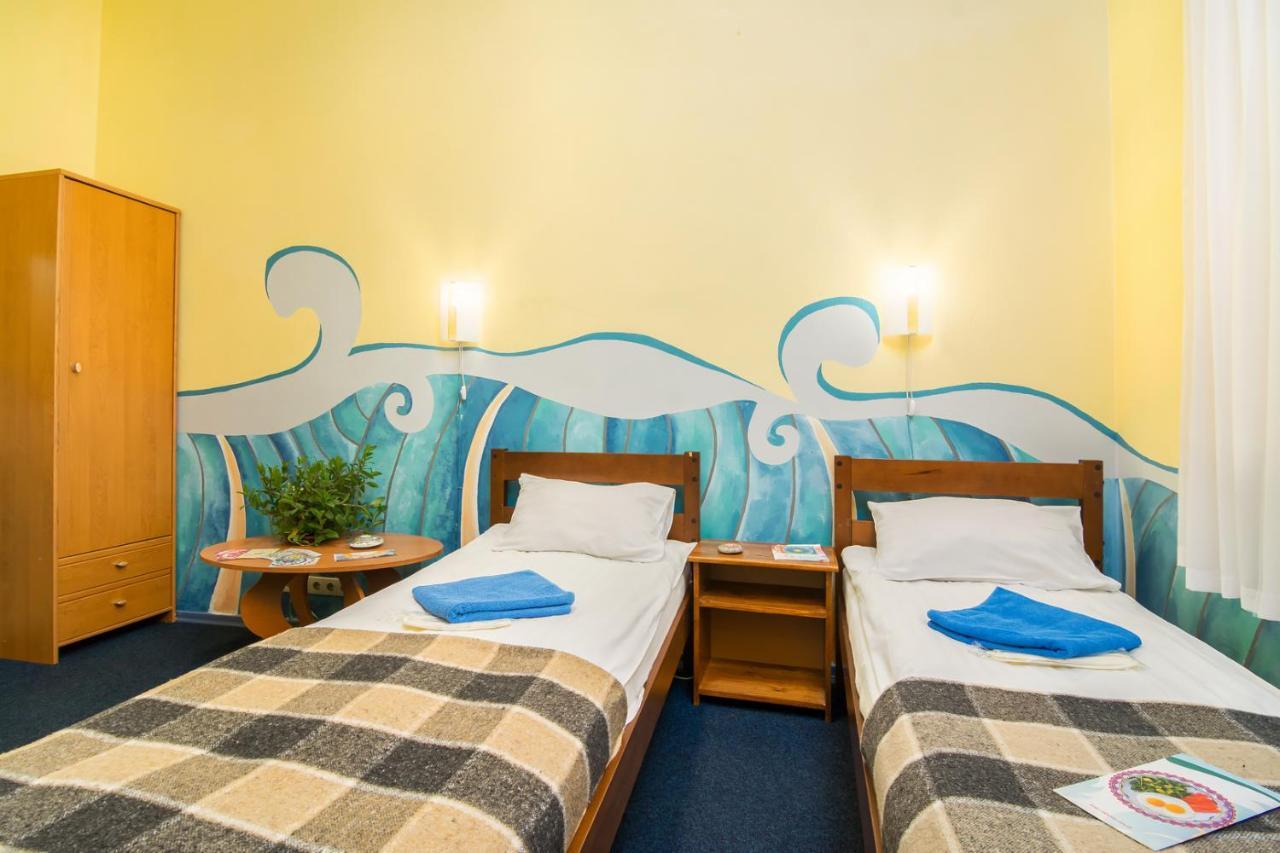 Mini-Hotel Ocean Kiew Exterior foto