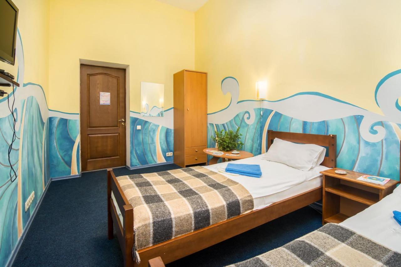 Mini-Hotel Ocean Kiew Exterior foto