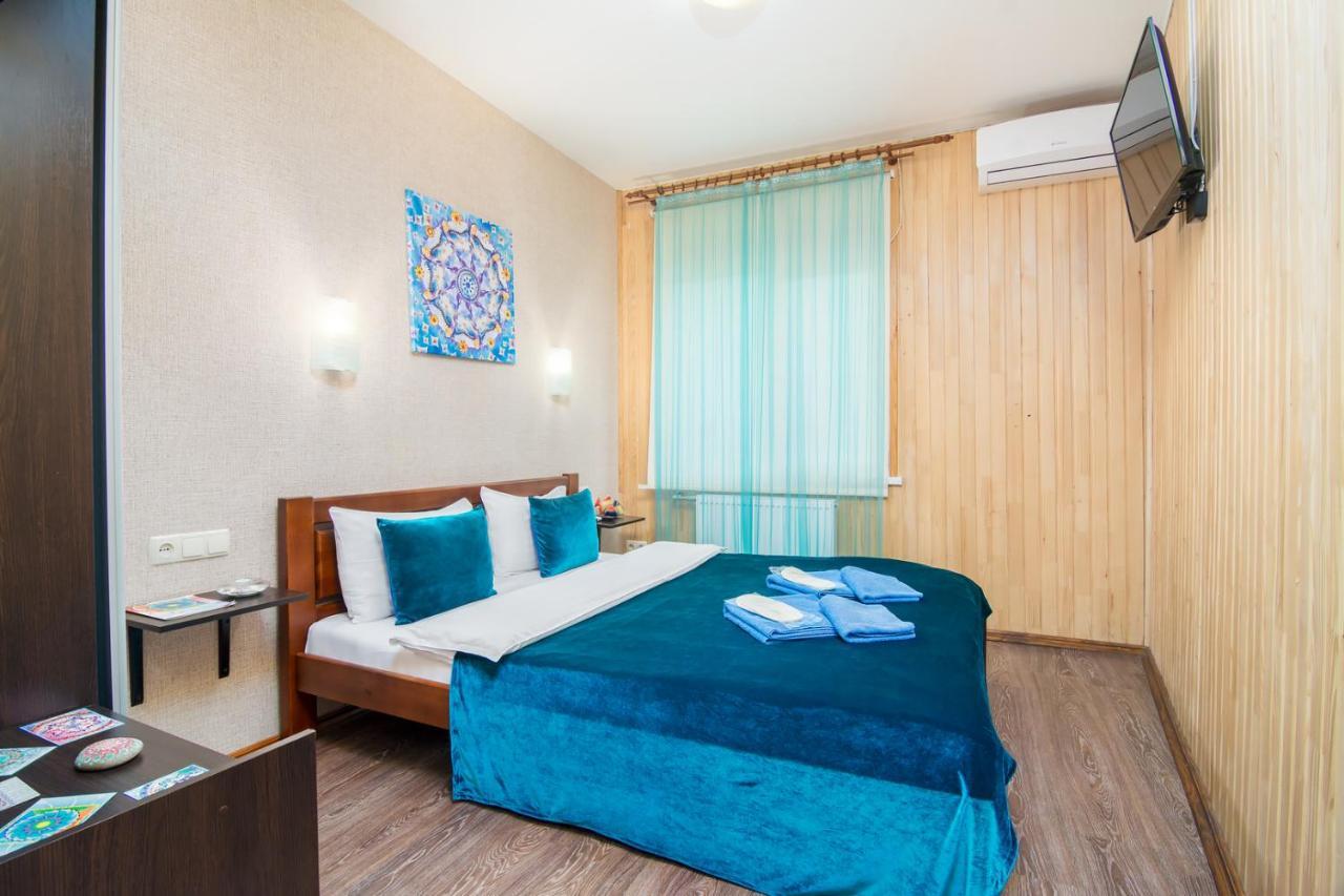 Mini-Hotel Ocean Kiew Exterior foto